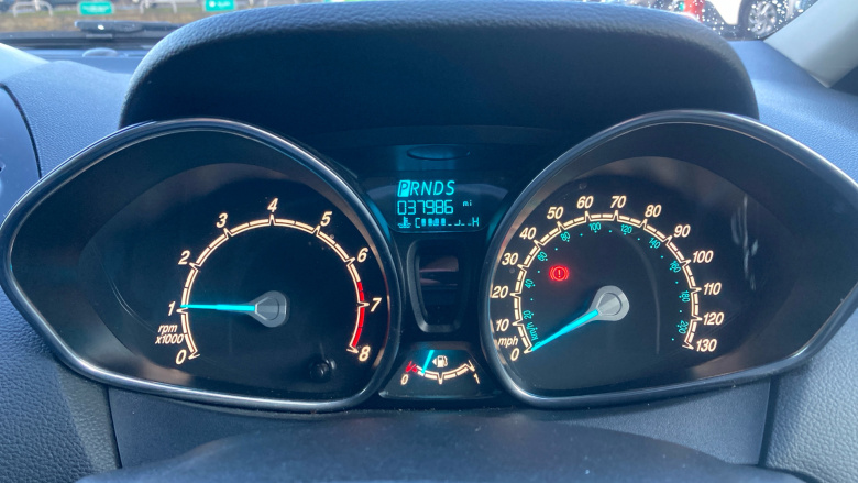 Ford B-MAX 1.6 Titanium 5dr Powershift Petrol Hatchback